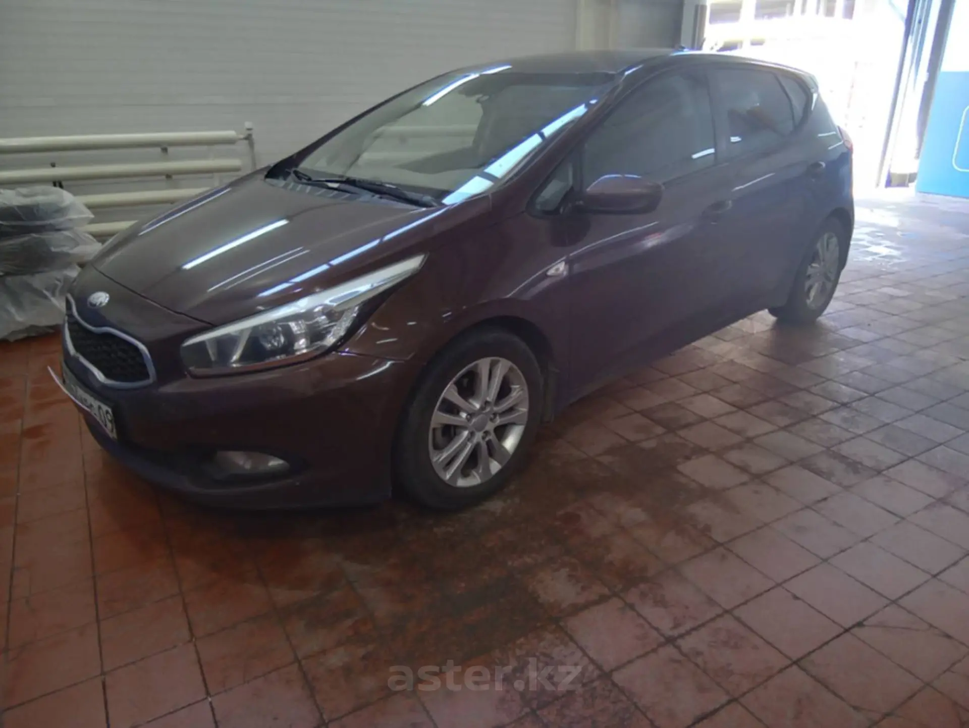 Kia Ceed 2013