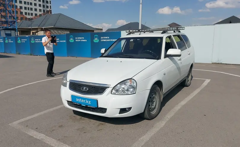 LADA (ВАЗ) Priora 2014 года за 3 000 000 тг. в Шымкент