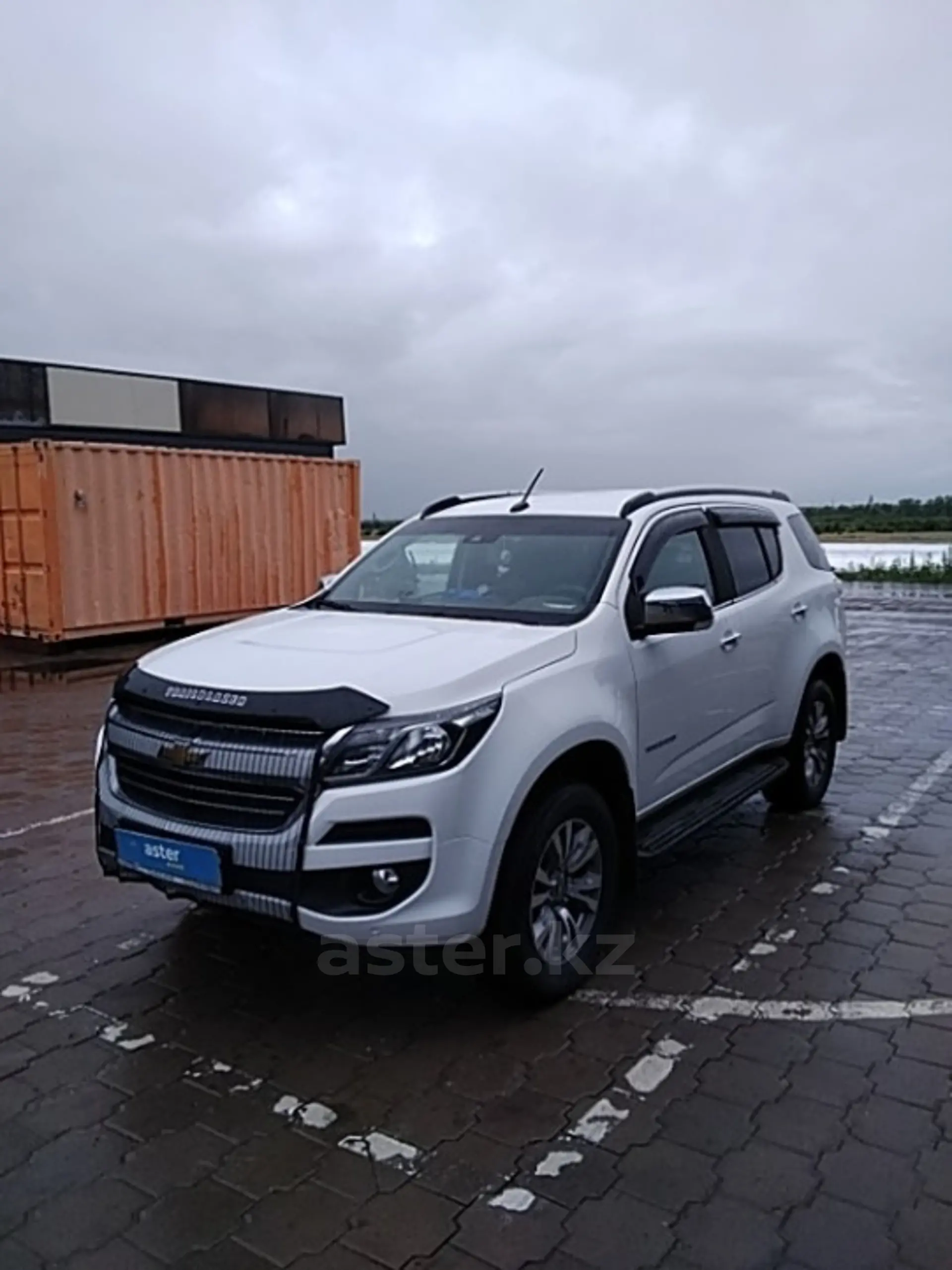 Chevrolet TrailBlazer 2021