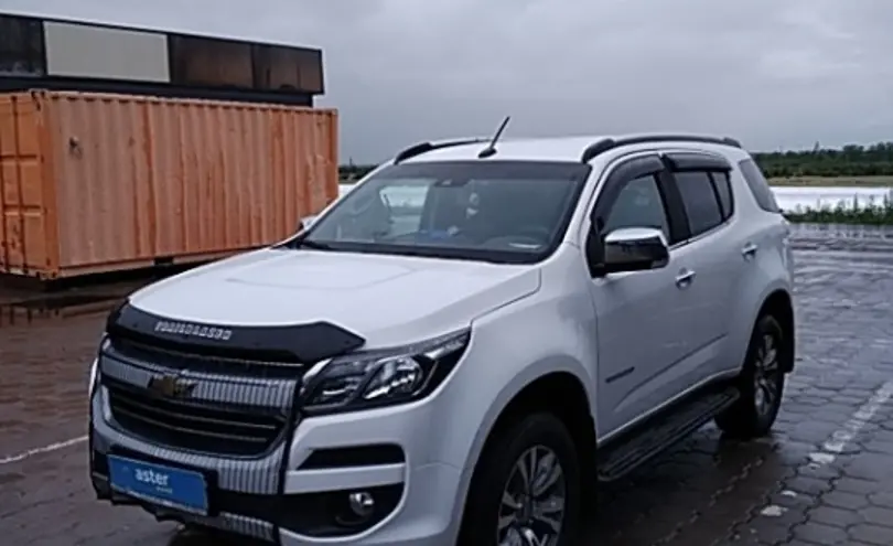 Chevrolet TrailBlazer 2021 года за 15 000 000 тг. в Караганда