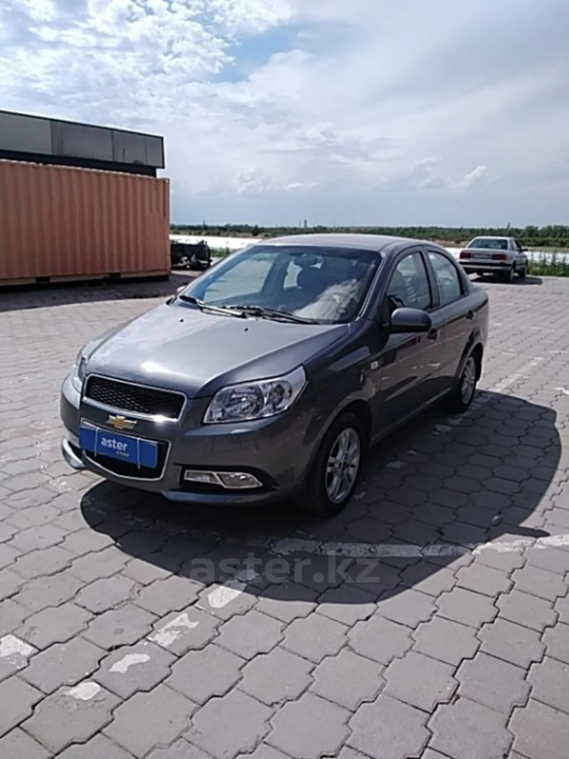 Chevrolet Nexia 2021