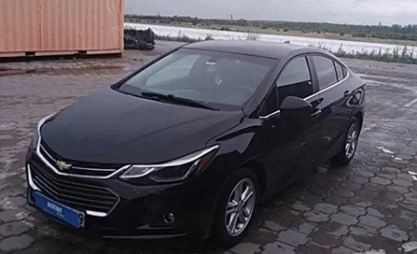 Chevrolet Cruze 2017 года за 6 800 000 тг. в Караганда