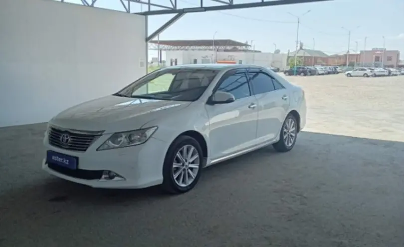 Toyota Camry 2013 года за 9 500 000 тг. в Кызылорда