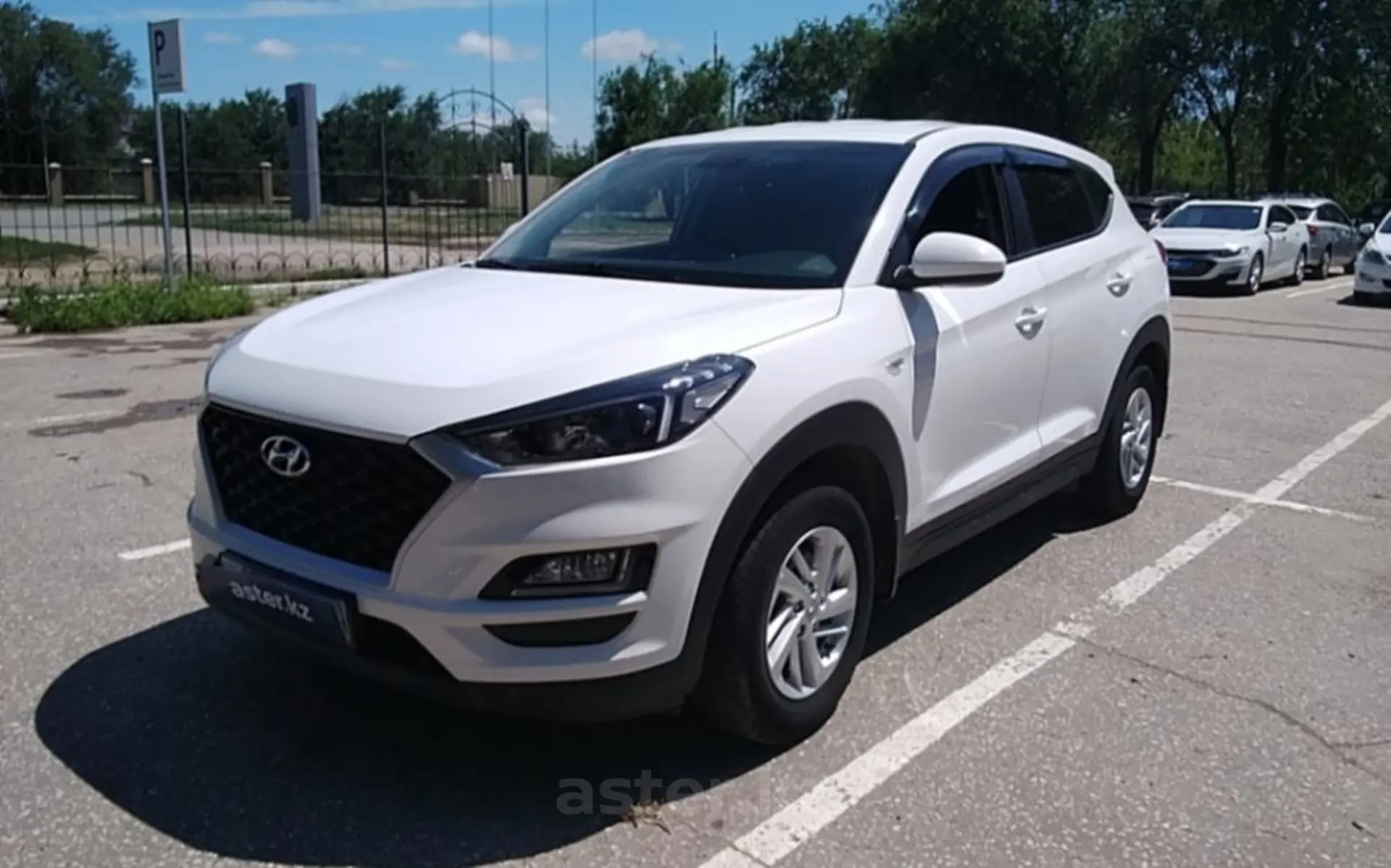 Hyundai Tucson 2019