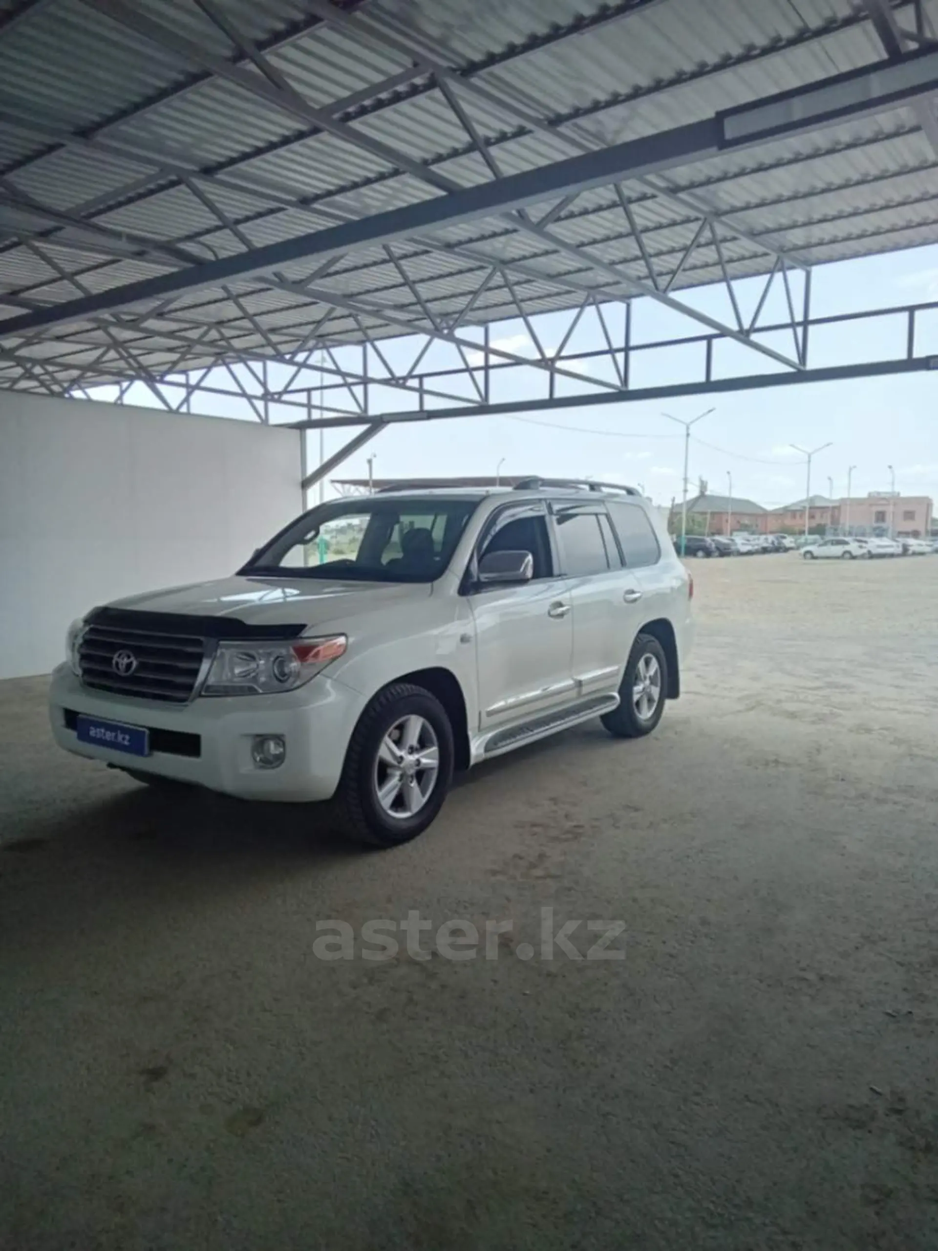 Toyota Land Cruiser 2009