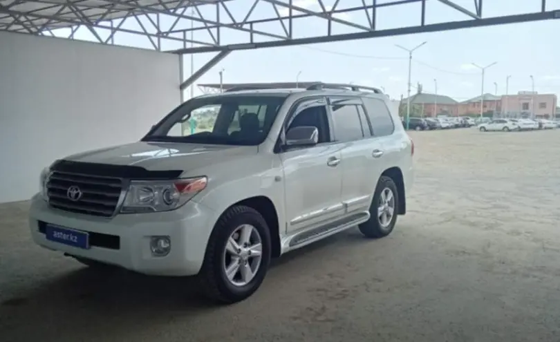 Toyota Land Cruiser 2009 года за 17 500 000 тг. в Кызылорда