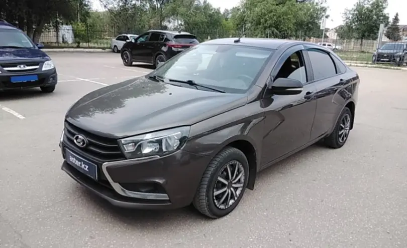 LADA (ВАЗ) Vesta 2018 года за 4 500 000 тг. в Актобе