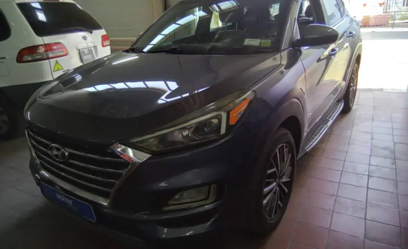 Hyundai Tucson 2019 года за 10 000 000 тг. в Астана