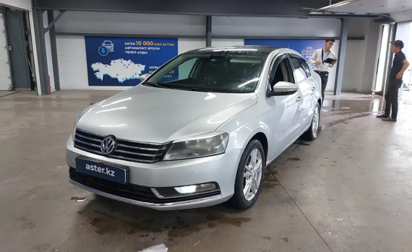 Volkswagen Passat 2011 года за 5 800 000 тг. в Астана