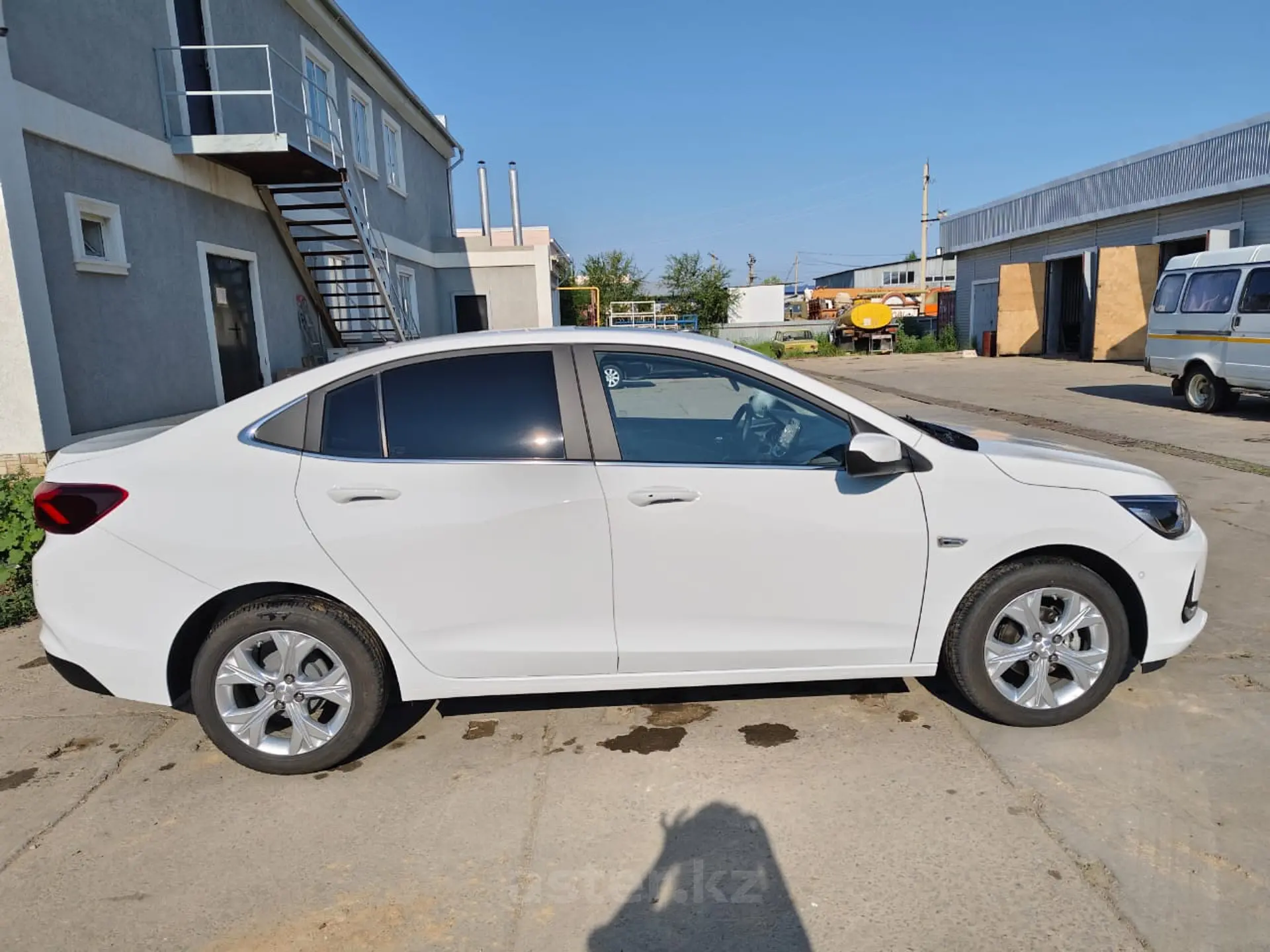 Chevrolet Onix 2023