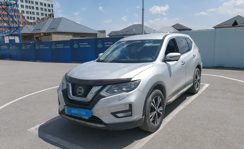 Nissan X-Trail 2021 года за 14 000 000 тг. в Шымкент