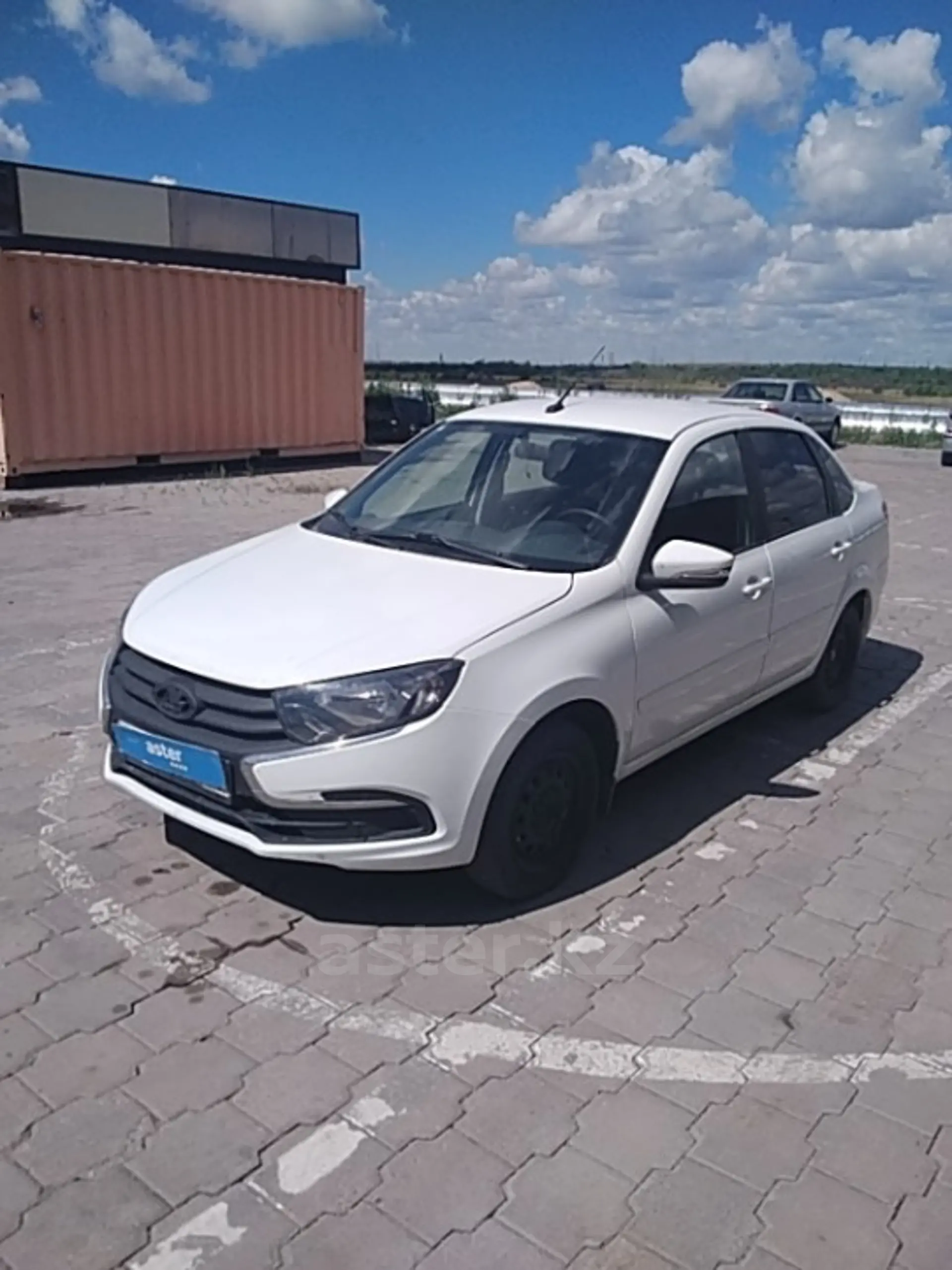 LADA (ВАЗ) Granta 2020