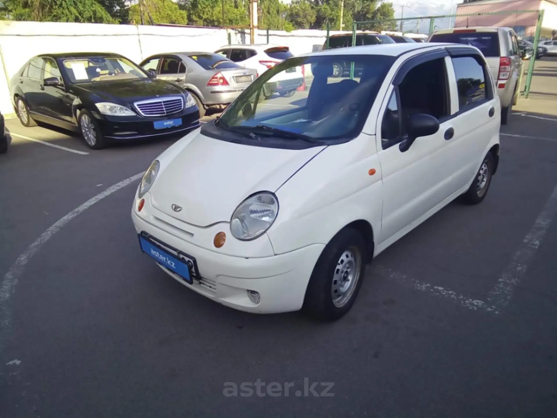 Daewoo Matiz 2014