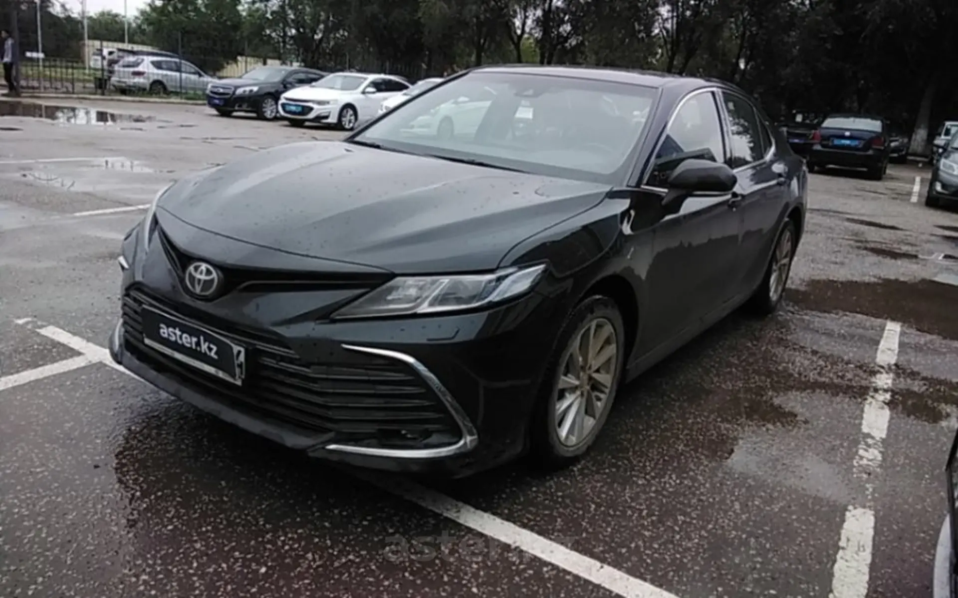 Toyota Camry 2023