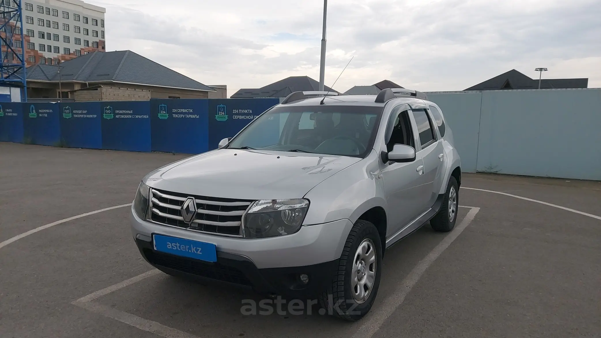 Renault Duster 2014