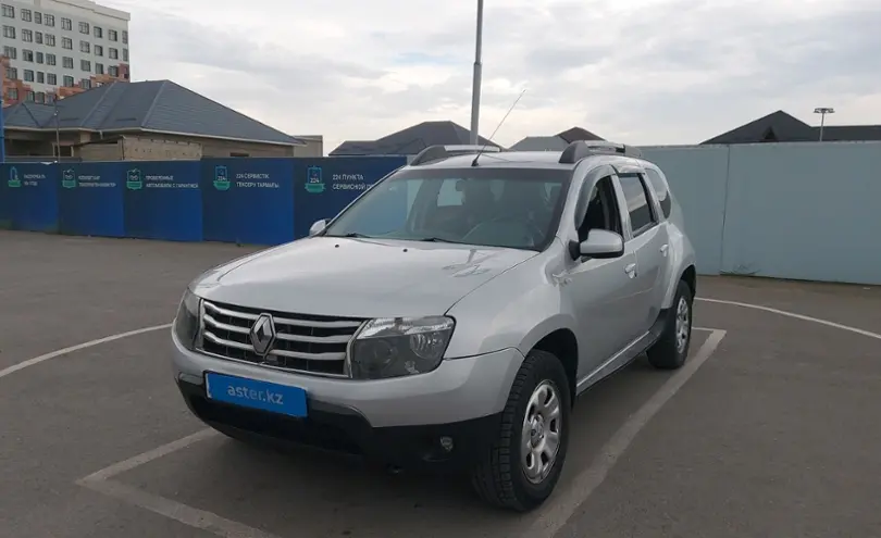 Renault Duster 2014 года за 5 000 000 тг. в Шымкент