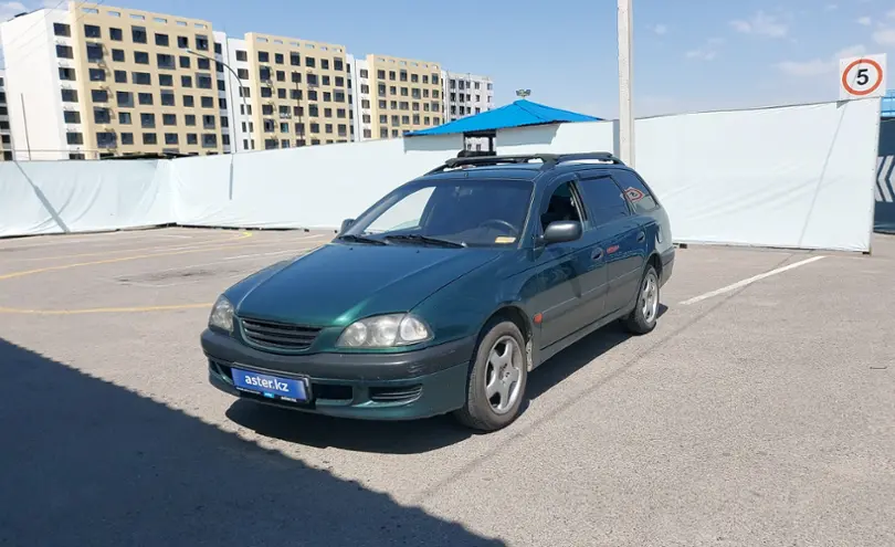 Toyota Avensis 2000 года за 3 000 000 тг. в Алматы