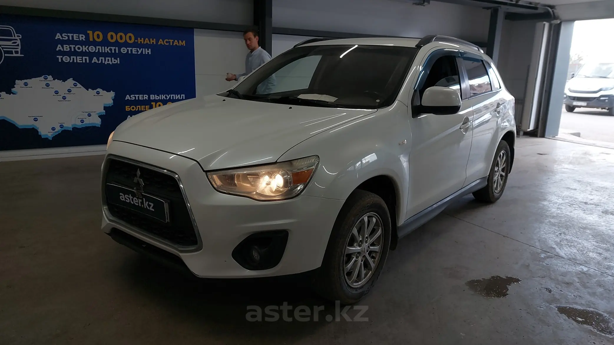 Mitsubishi ASX 2014