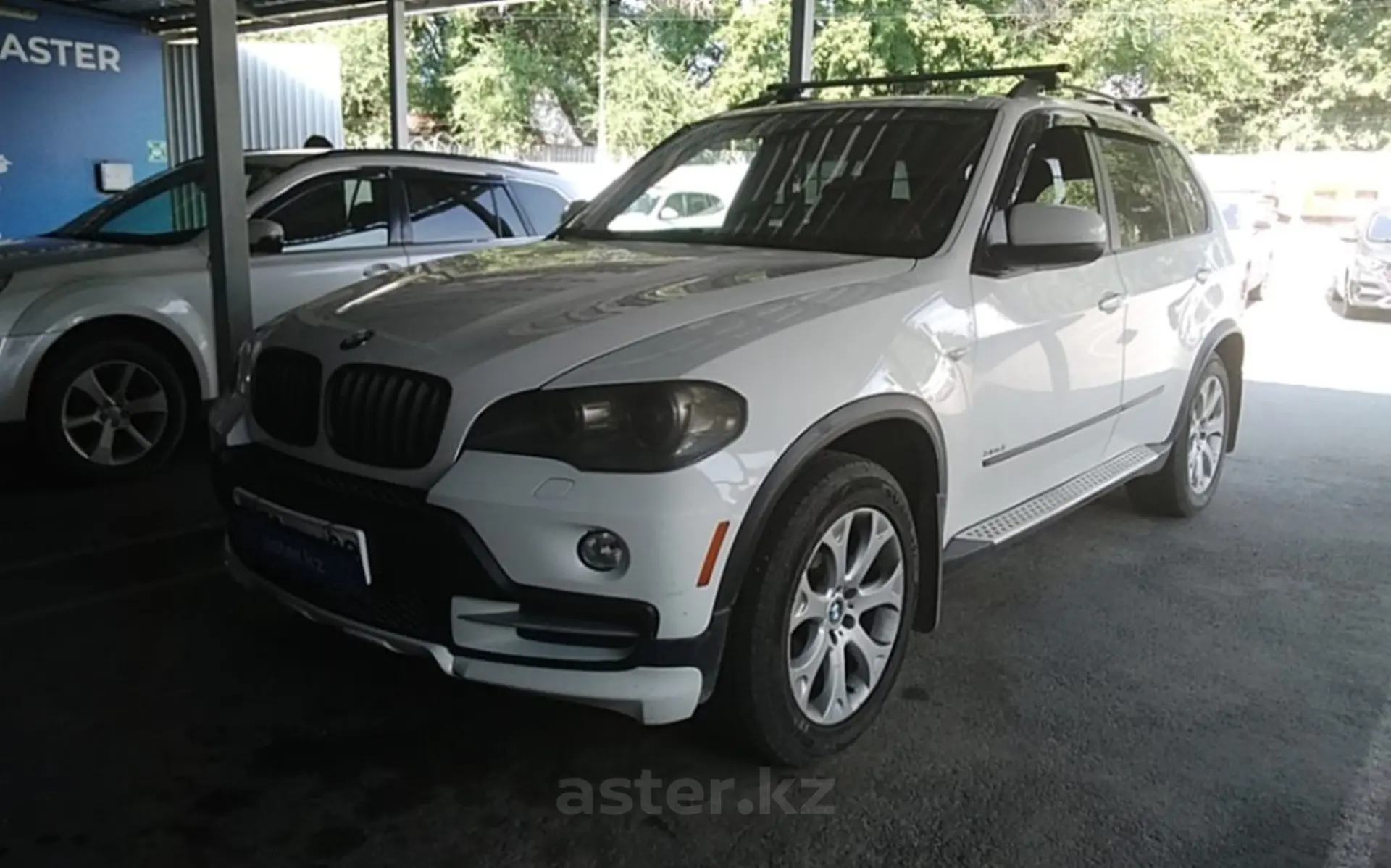 BMW X5 2007