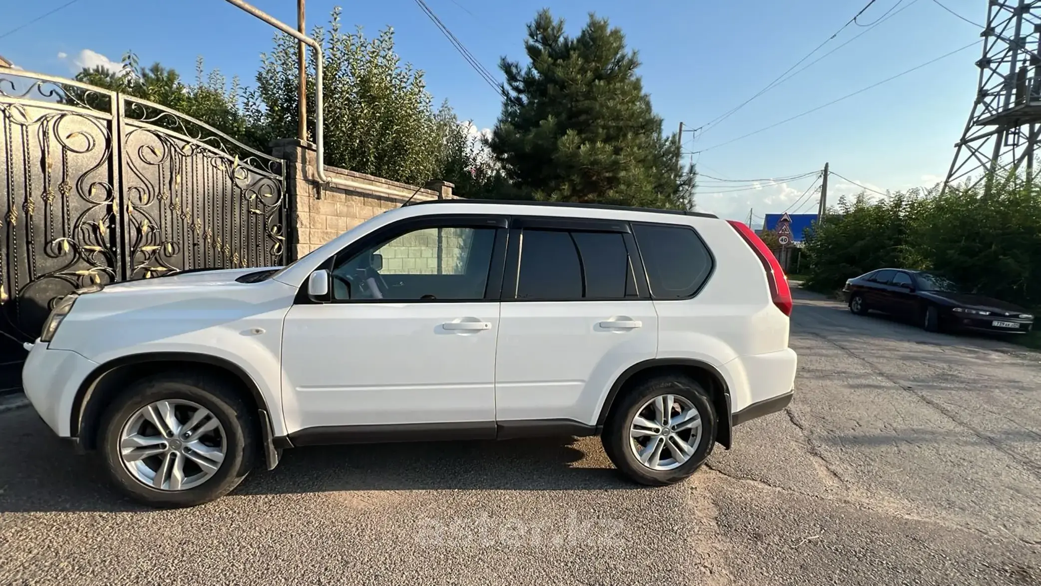 Nissan X-Trail 2014