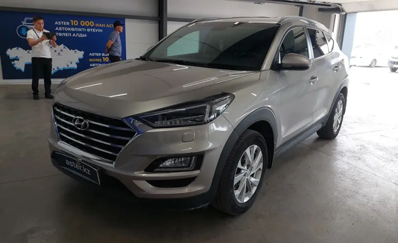 Hyundai Tucson 2019 года за 10 000 000 тг. в Астана