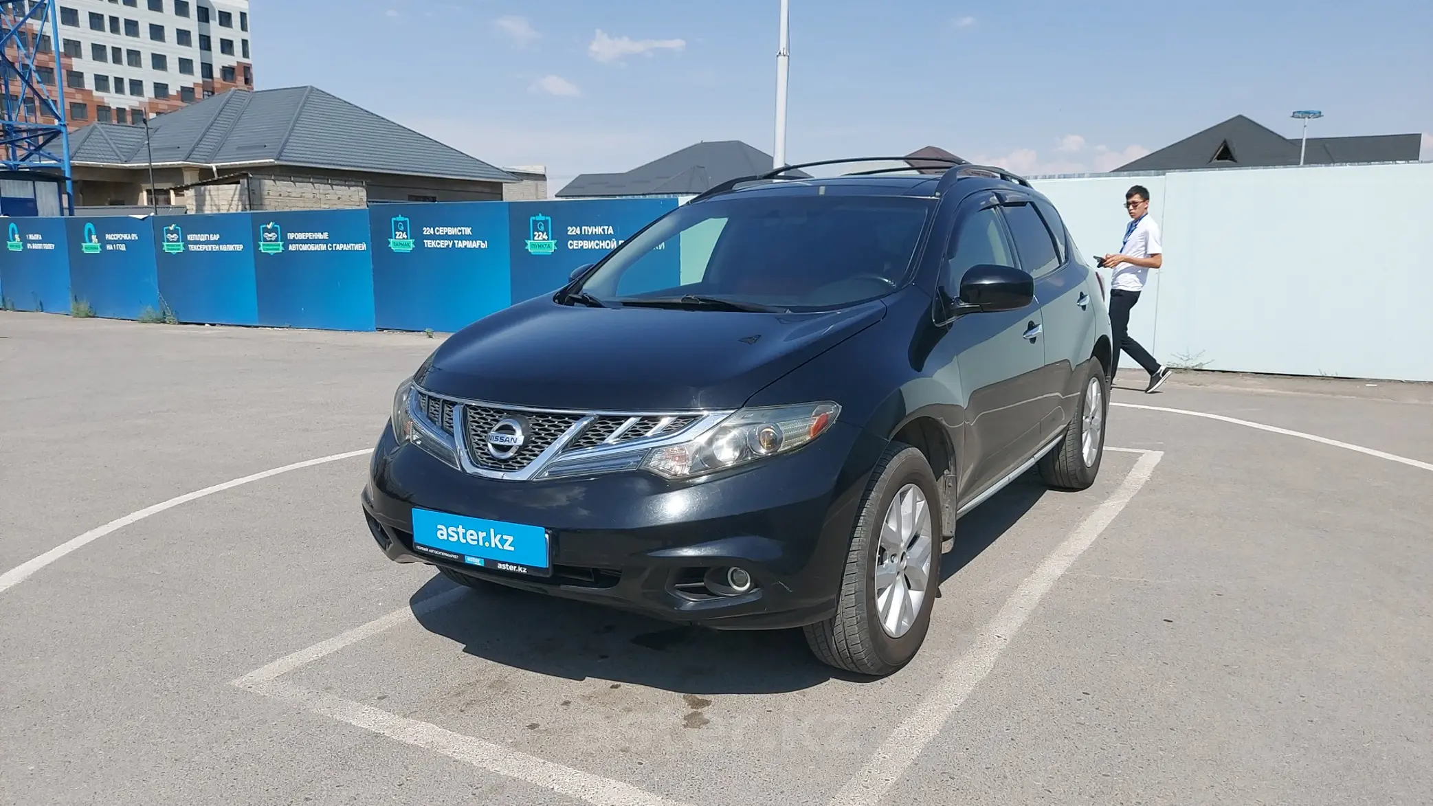 Nissan Murano 2012