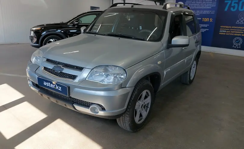 Chevrolet Niva 2014 года за 3 700 000 тг. в Астана