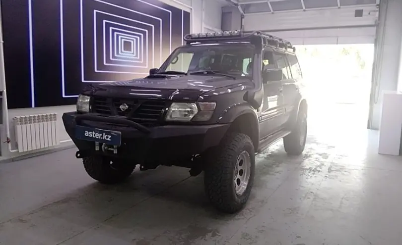 Nissan Patrol 1998 года за 8 500 000 тг. в Павлодар