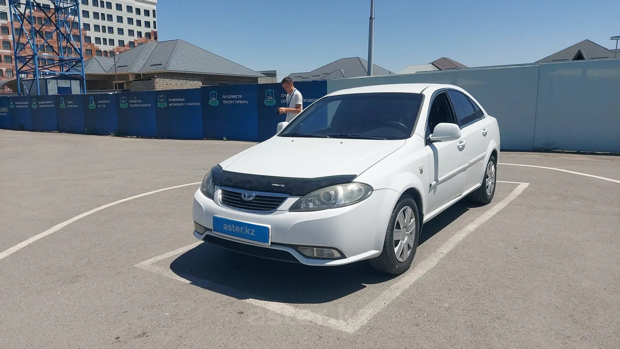 Daewoo Gentra 2014