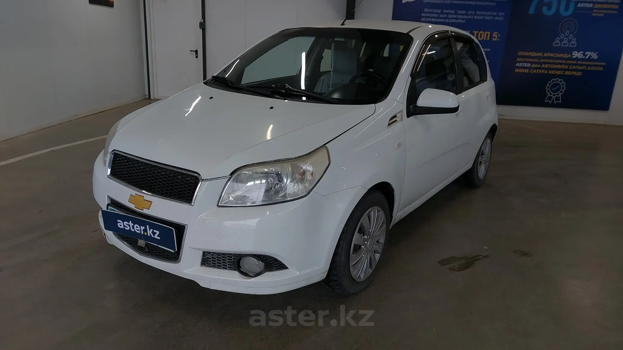 Chevrolet Aveo 2013