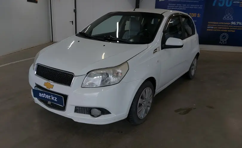 Chevrolet Aveo 2013 года за 3 800 000 тг. в Астана