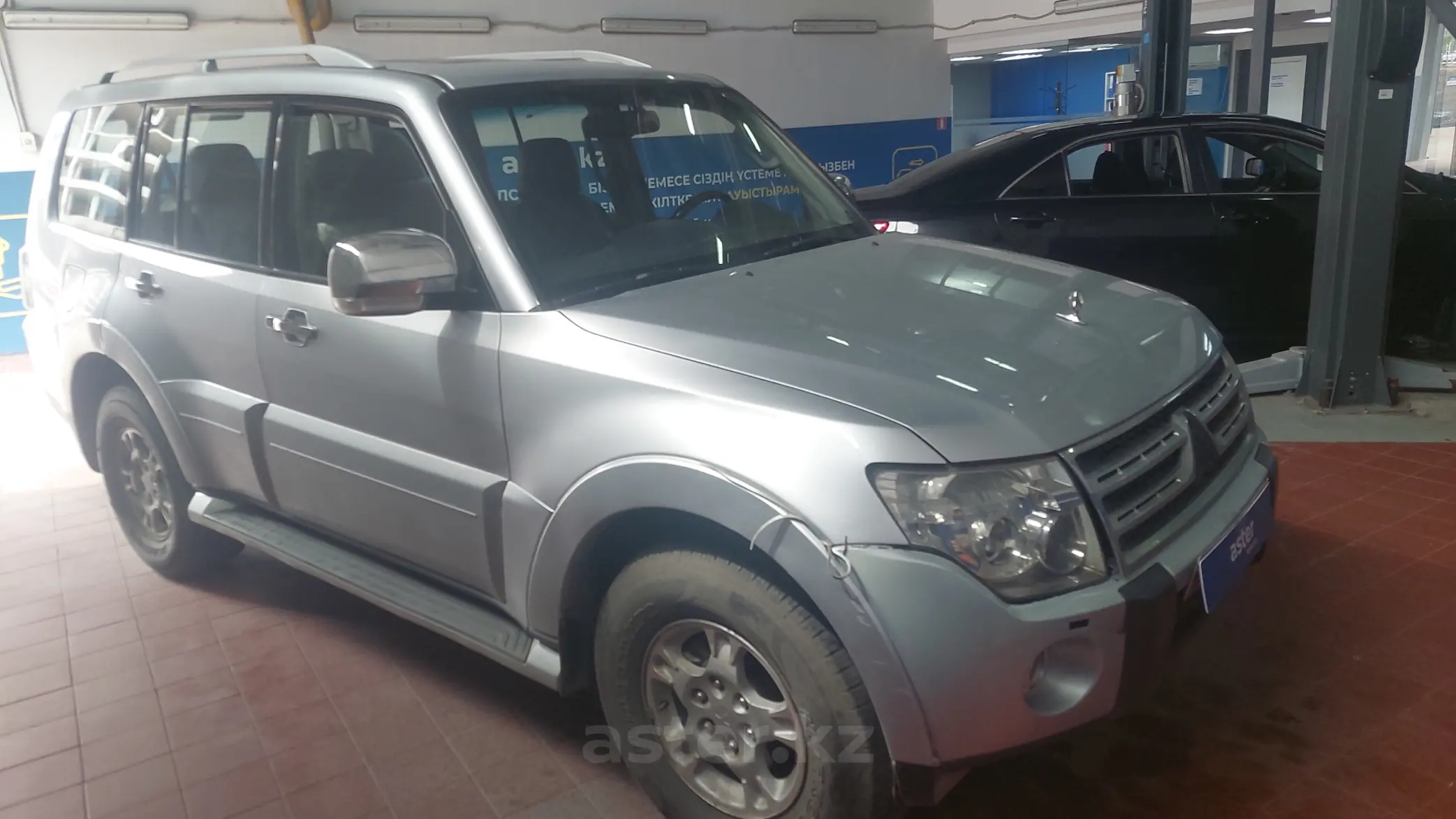 Mitsubishi Pajero 2007