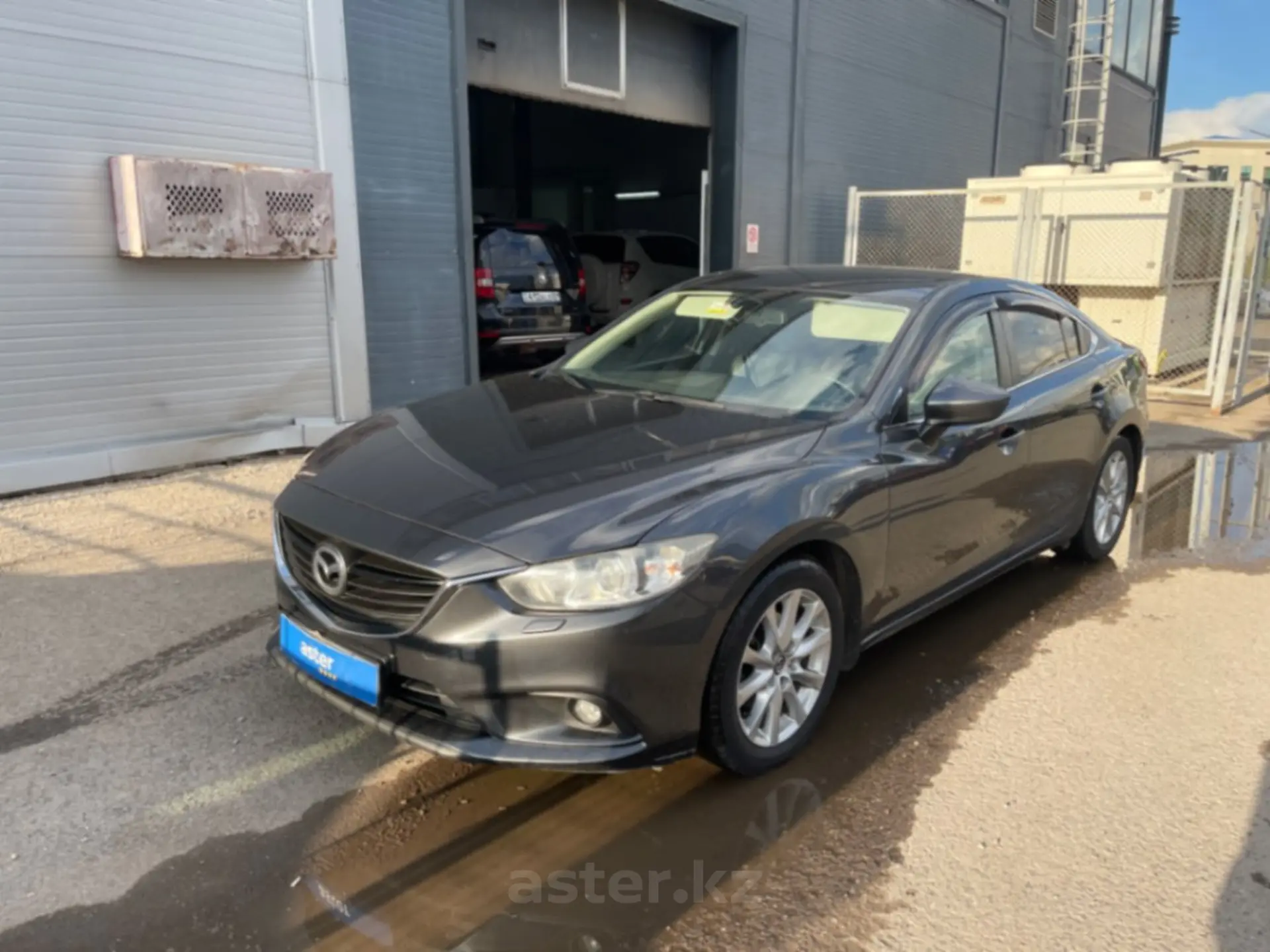 Mazda 6 2014