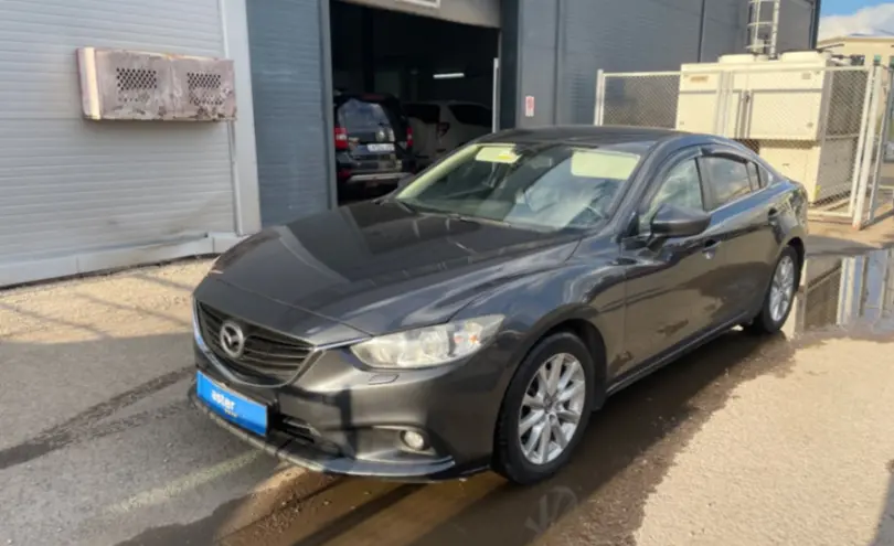 Mazda 6 2014 года за 8 000 000 тг. в Астана