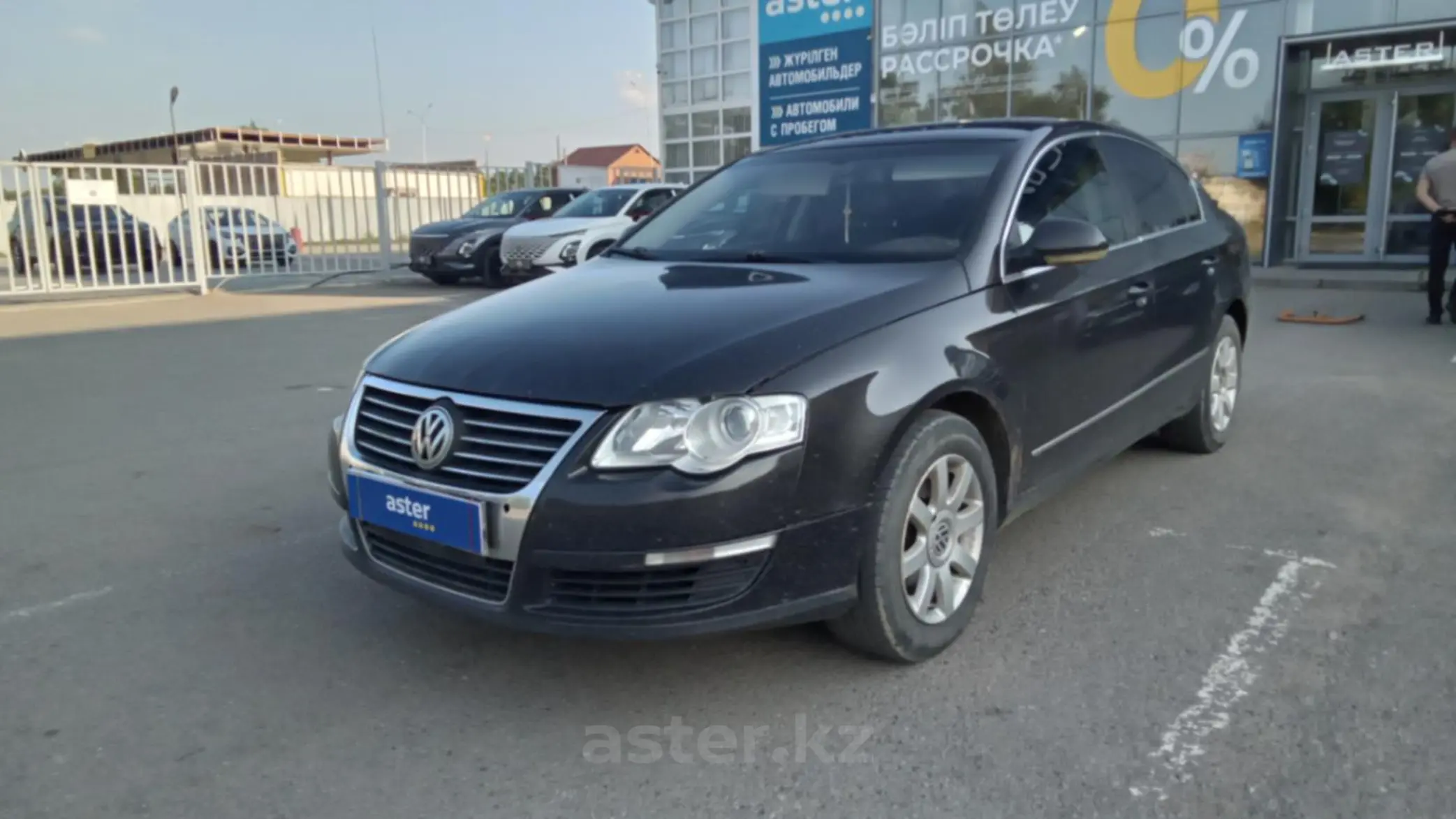 Volkswagen Passat 2007