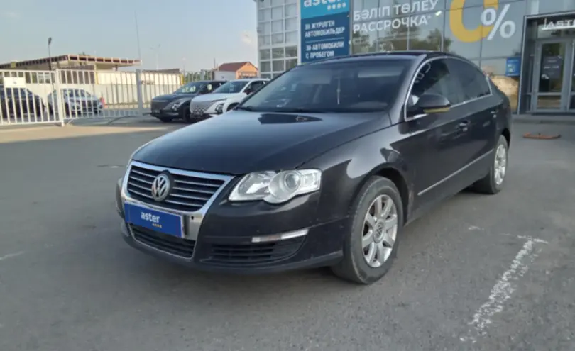 Volkswagen Passat 2007 года за 3 700 000 тг. в Кокшетау