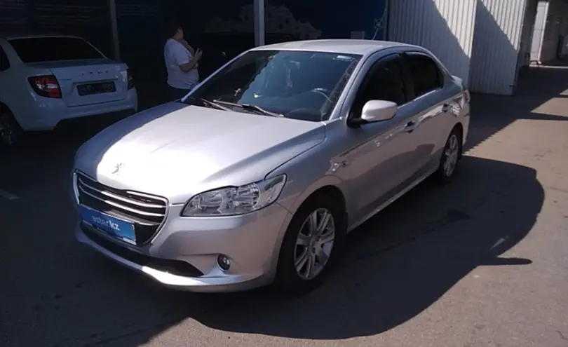 Peugeot 301 2016 года за 4 500 000 тг. в Алматы