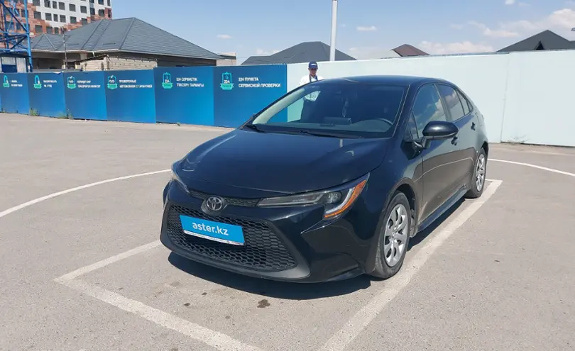 Toyota Corolla 2020 года за 10 500 000 тг. в Шымкент