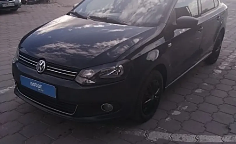 Volkswagen Polo 2016 года за 4 200 000 тг. в Караганда