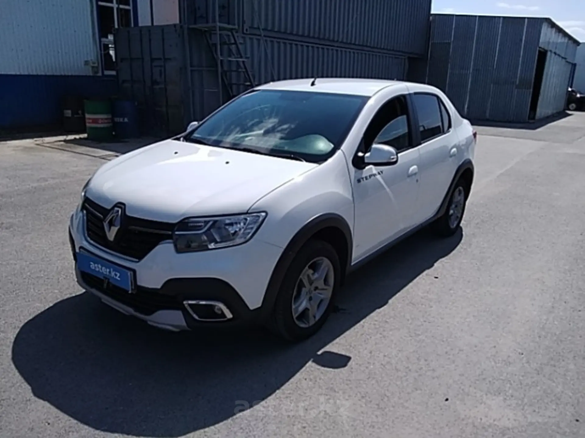 Renault Logan 2020