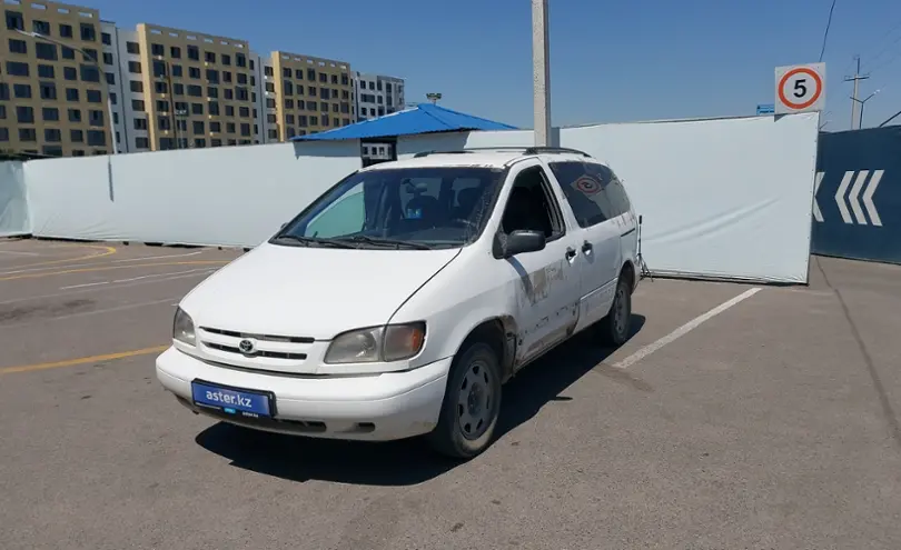 Toyota Sienna 1999 года за 3 000 000 тг. в Алматы