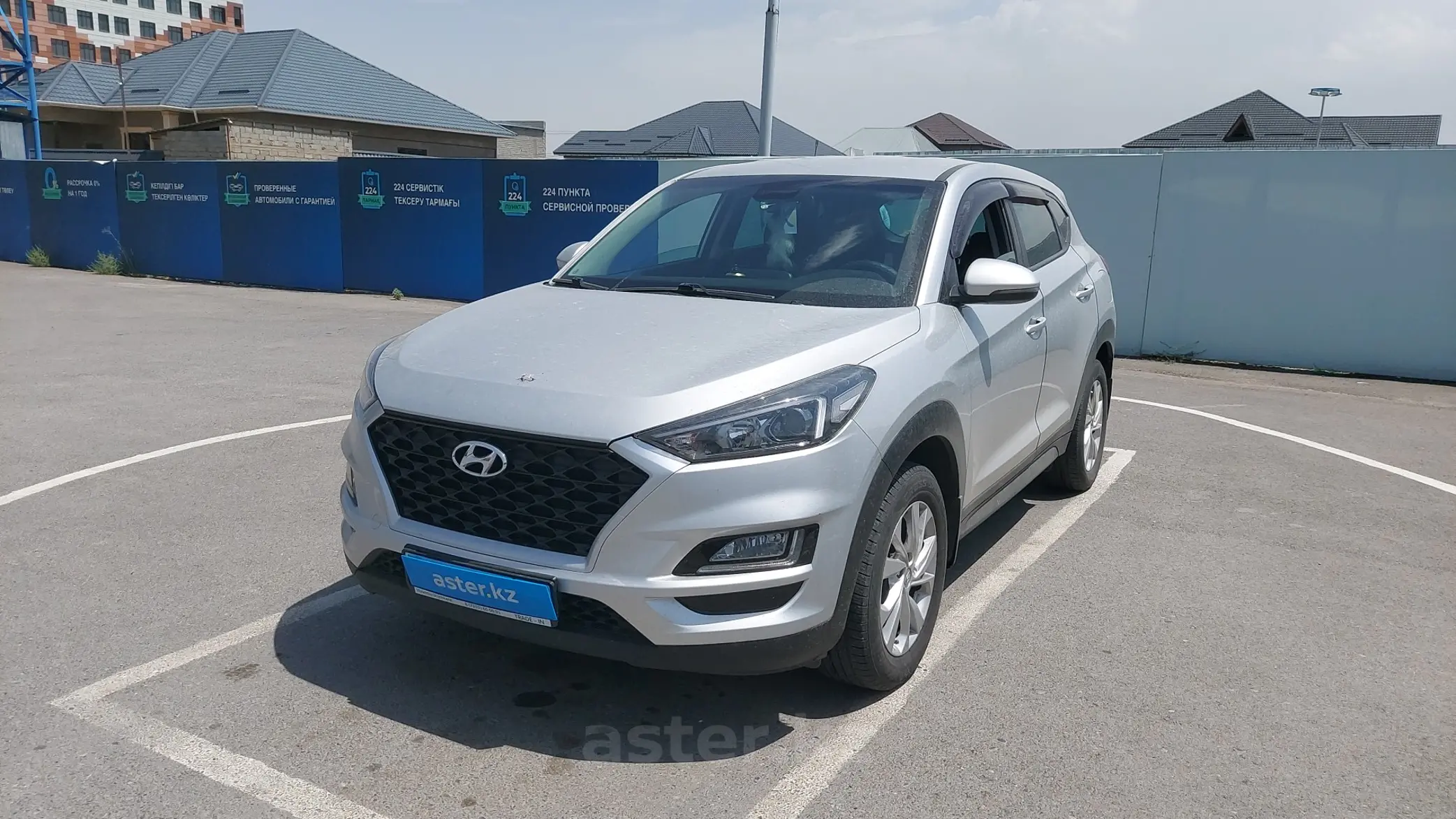 Hyundai Tucson 2018