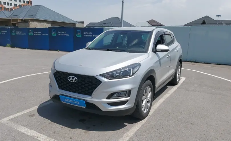 Hyundai Tucson 2018 года за 9 500 000 тг. в Шымкент