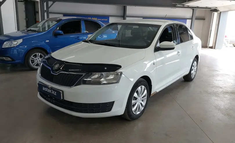 Skoda Rapid 2014 года за 4 500 000 тг. в Астана