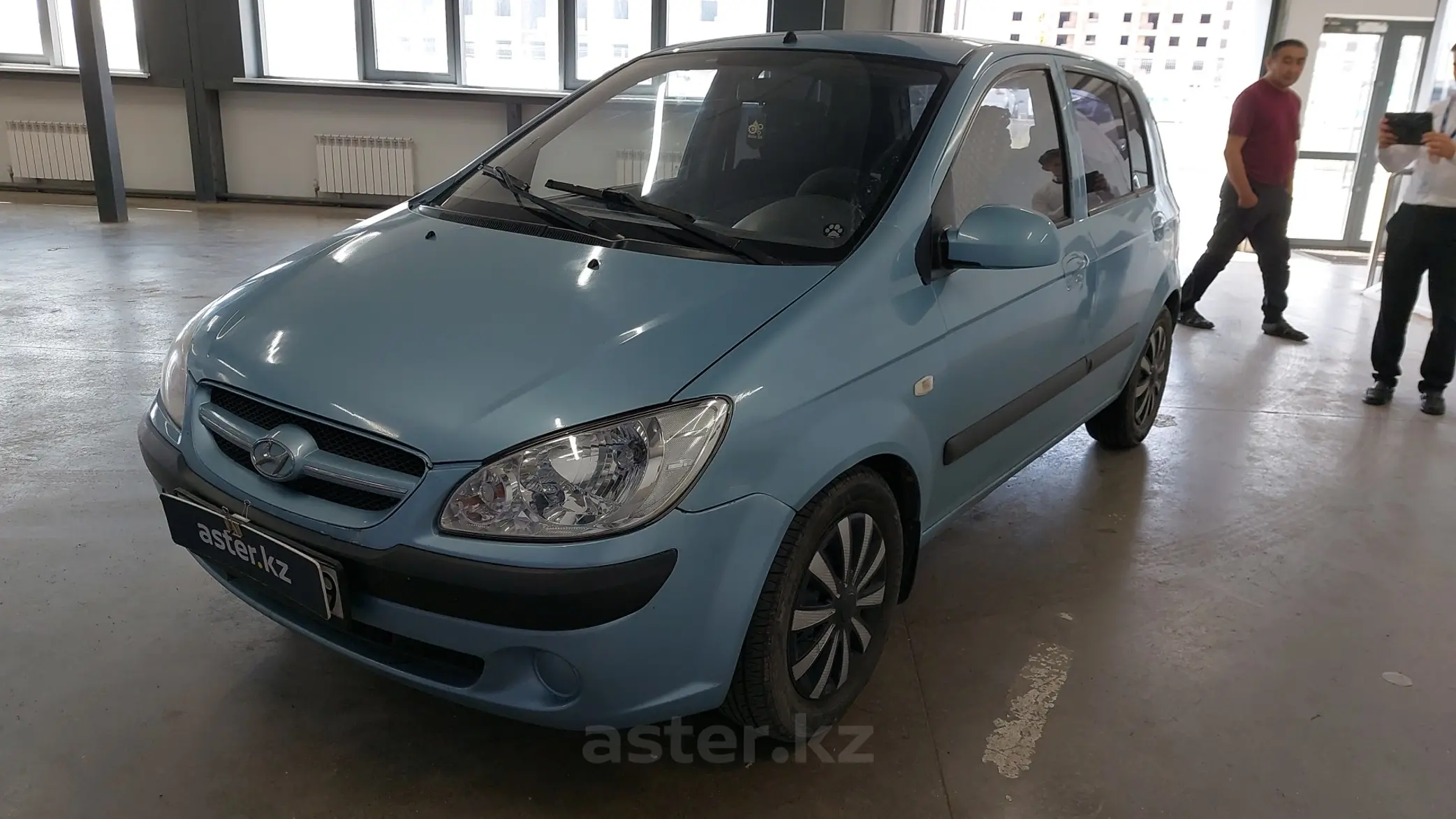 Hyundai Getz 2007