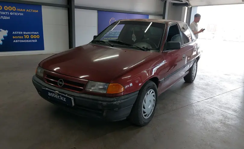 Opel Astra 1993 года за 1 500 000 тг. в Астана