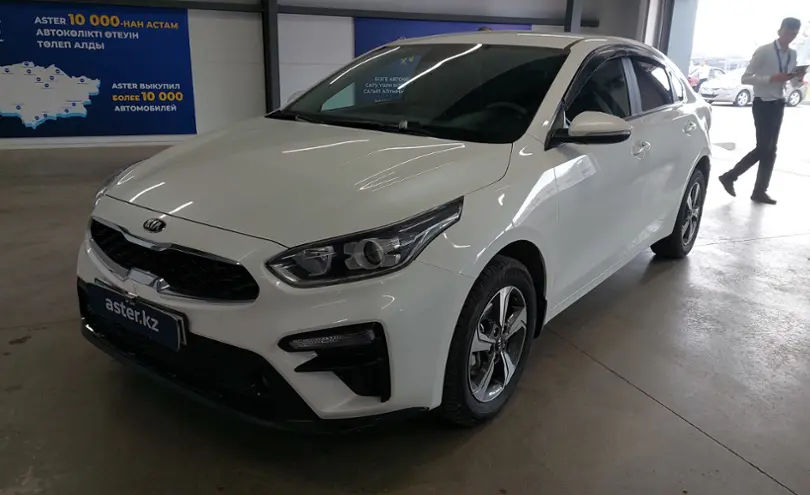 Kia Cerato 2021 года за 9 000 000 тг. в Астана