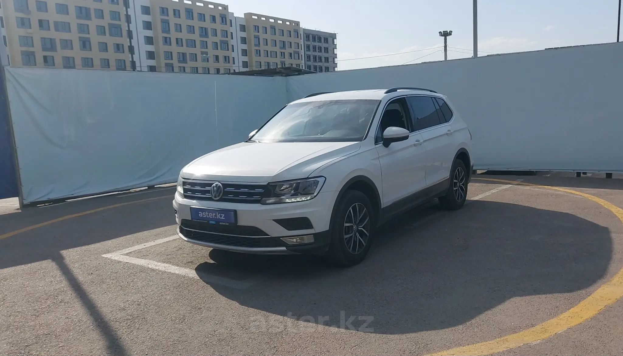 Volkswagen Tiguan 2019