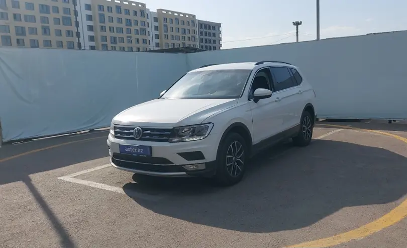 Volkswagen Tiguan 2019 года за 8 800 000 тг. в Алматы