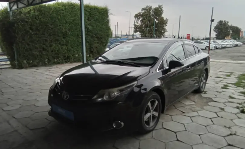 Toyota Avensis 2012 года за 6 000 000 тг. в Талдыкорган